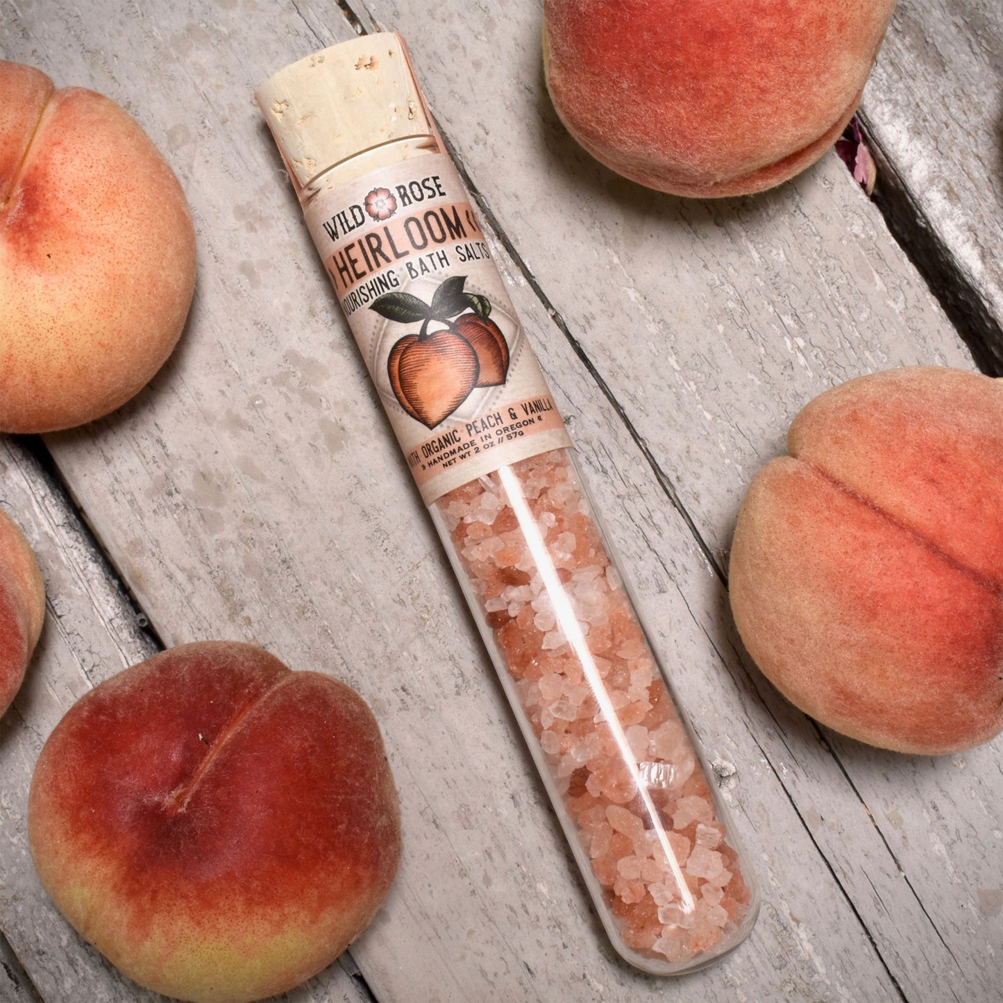 Bath Salt Test Tube