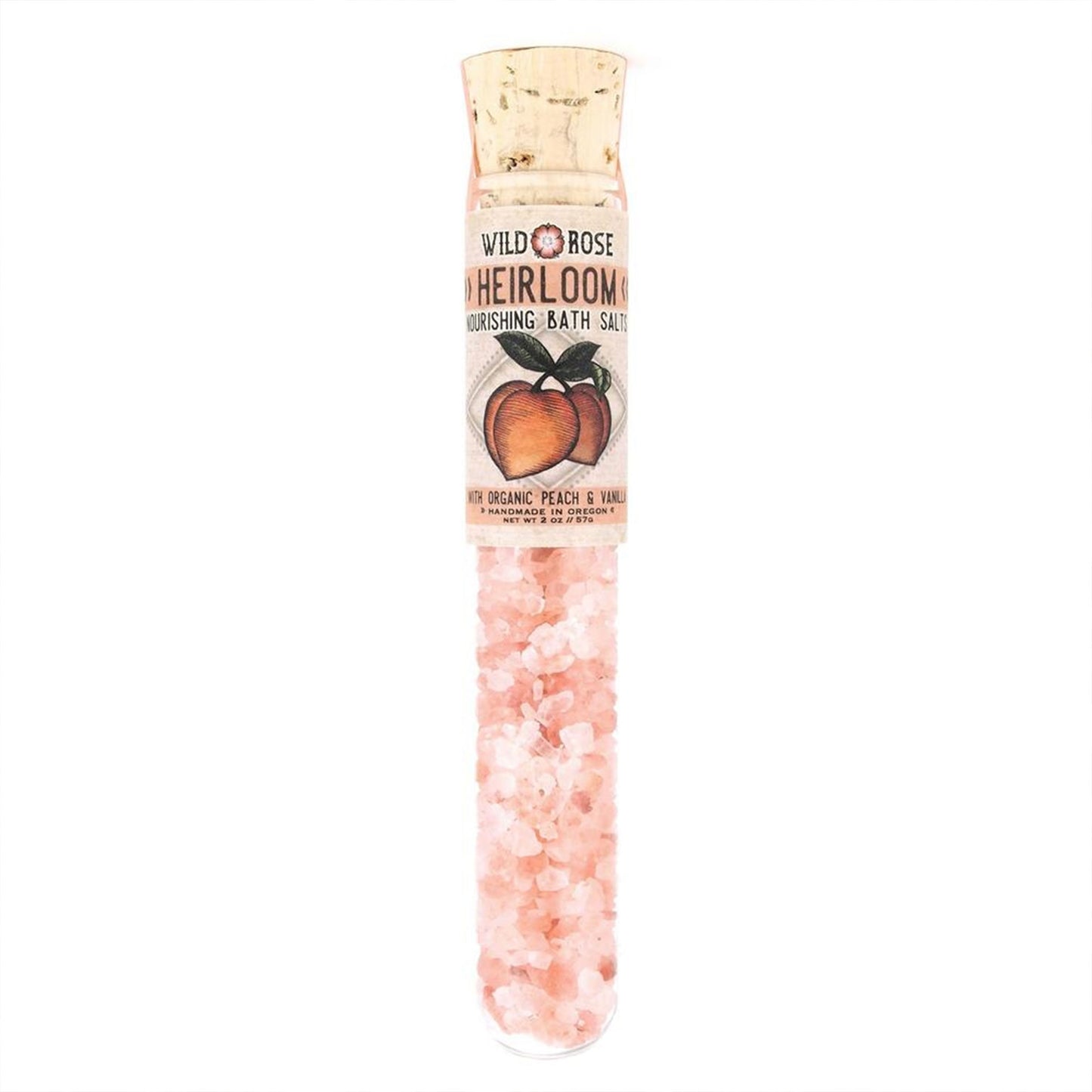 Bath Salt Test Tube