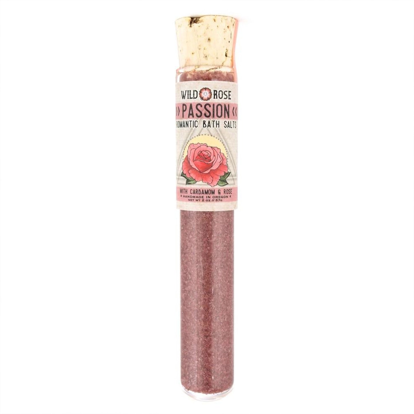 Bath Salt Test Tube