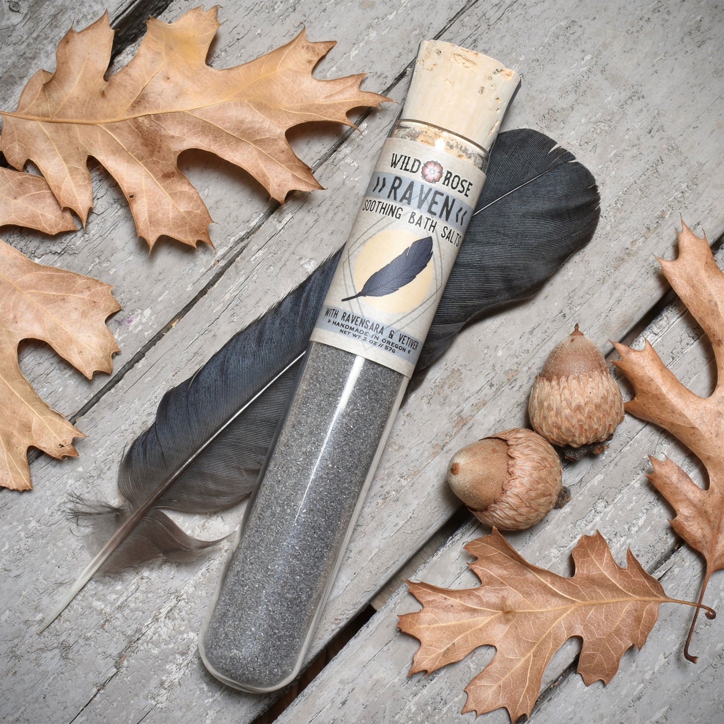Bath Salt Test Tube