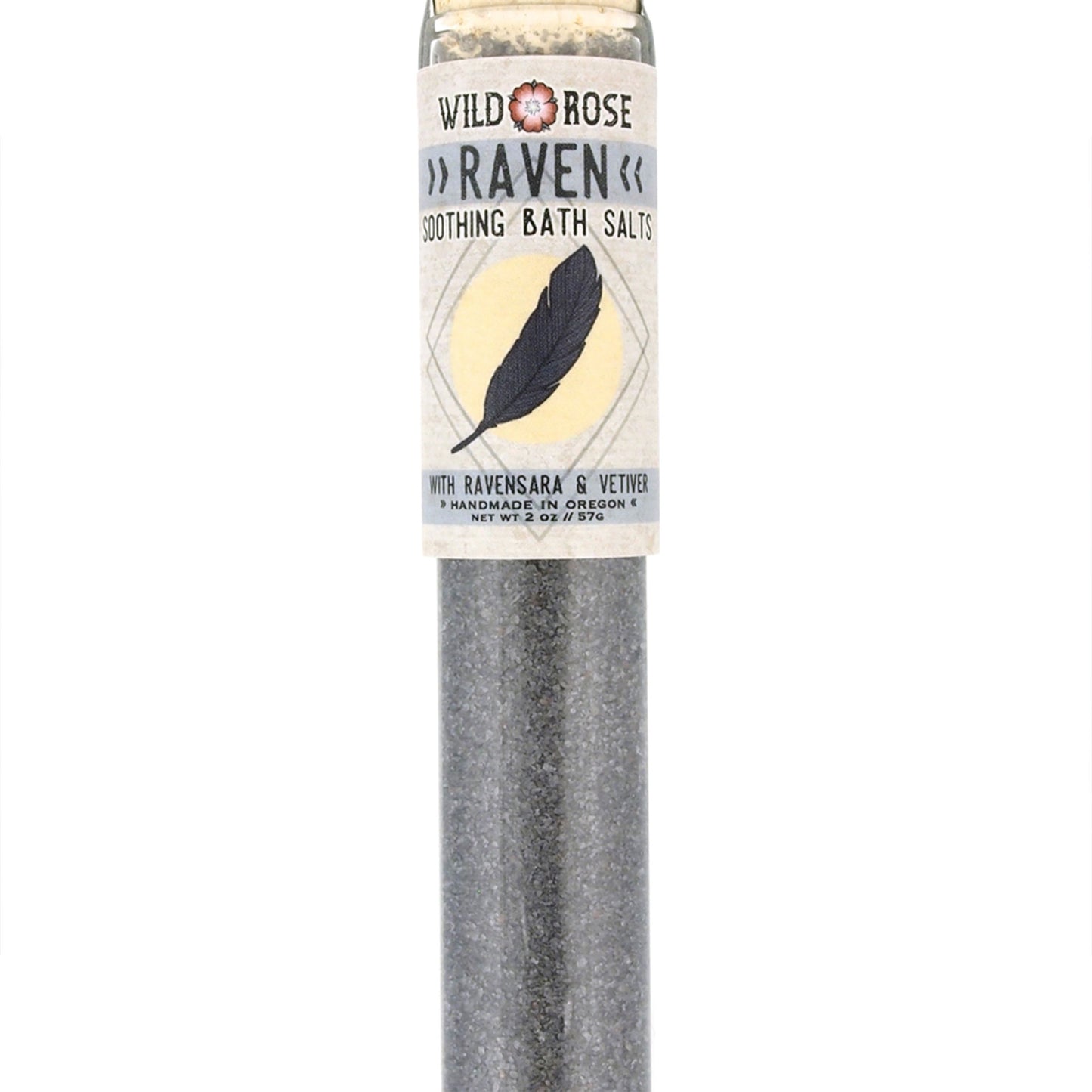 Bath Salt Test Tube