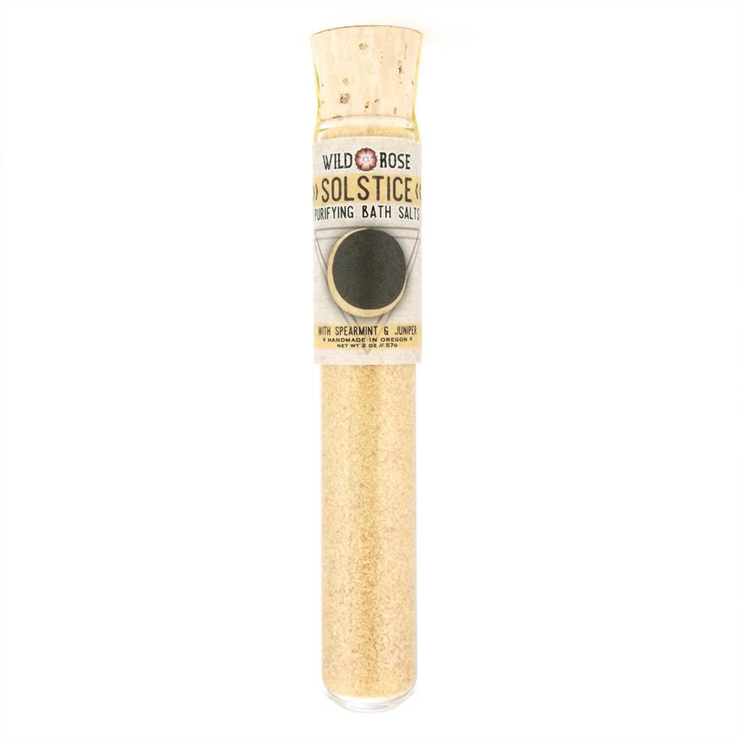 Bath Salt Test Tube