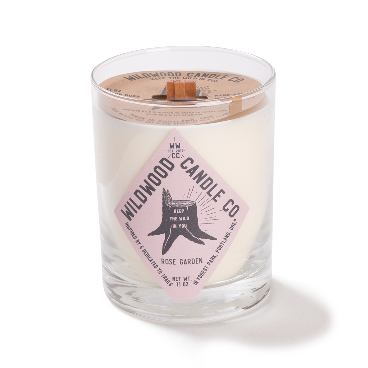 Rose Garden Candle