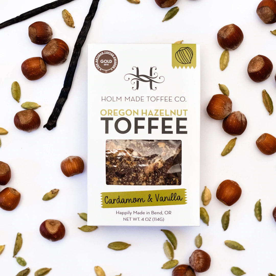 OR Hazelnut Toffee