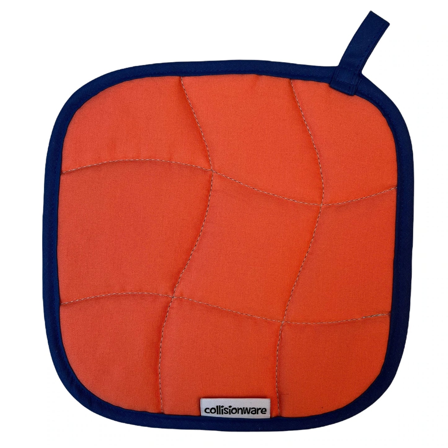 Collisionware Pot Holder