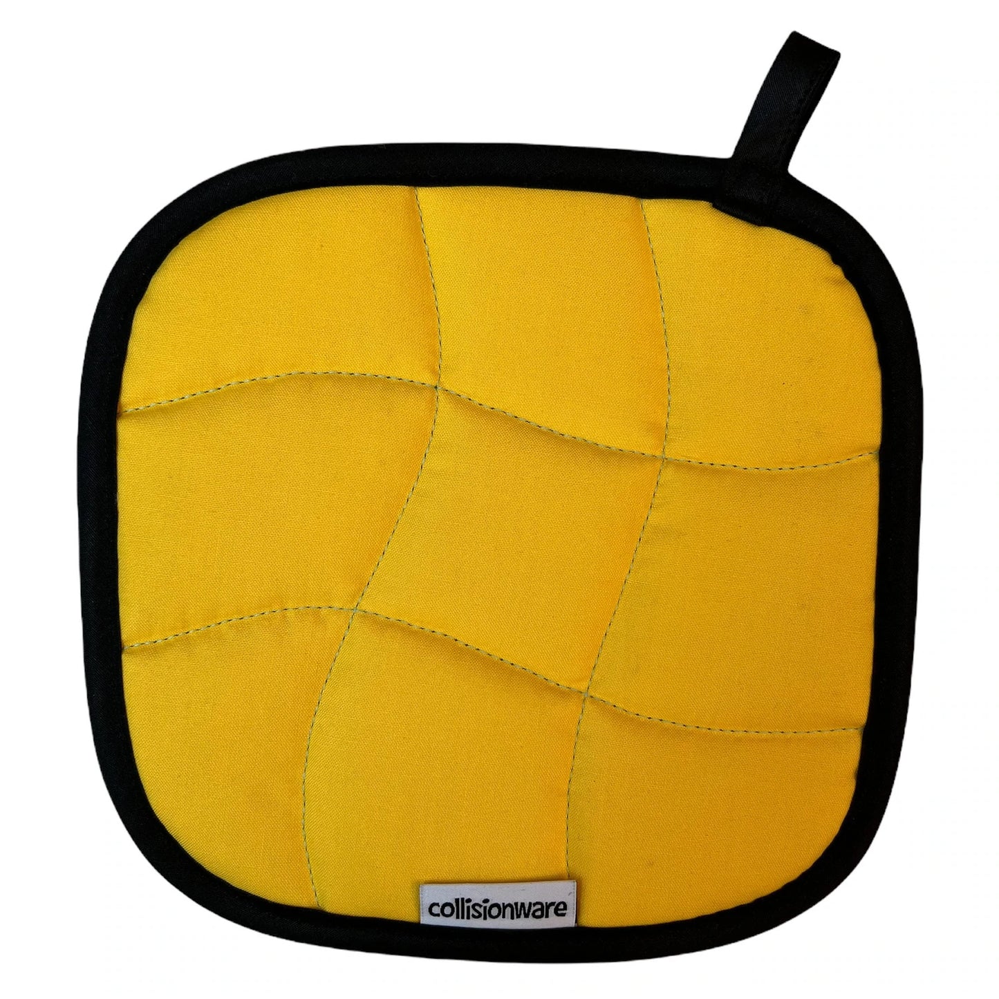 Collisionware Pot Holder