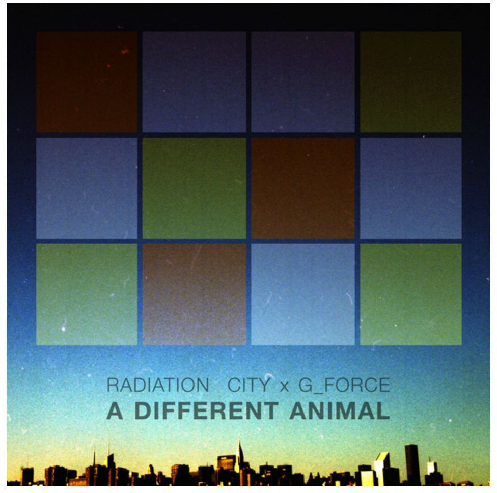 Radiation City x G_Force: A Different Animal