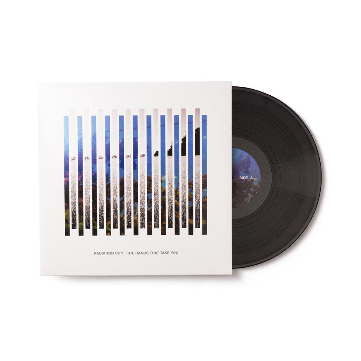 Radiation City- The Hands that Take You - Vinyl 12"