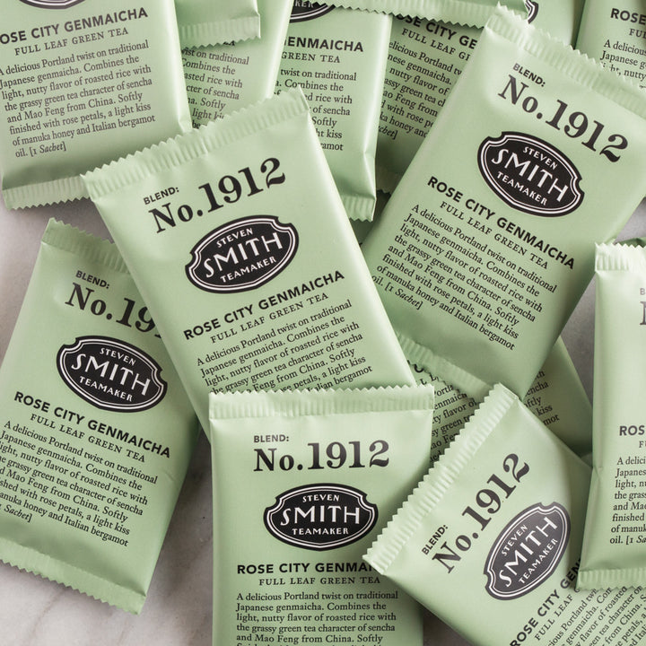 Tea Carton