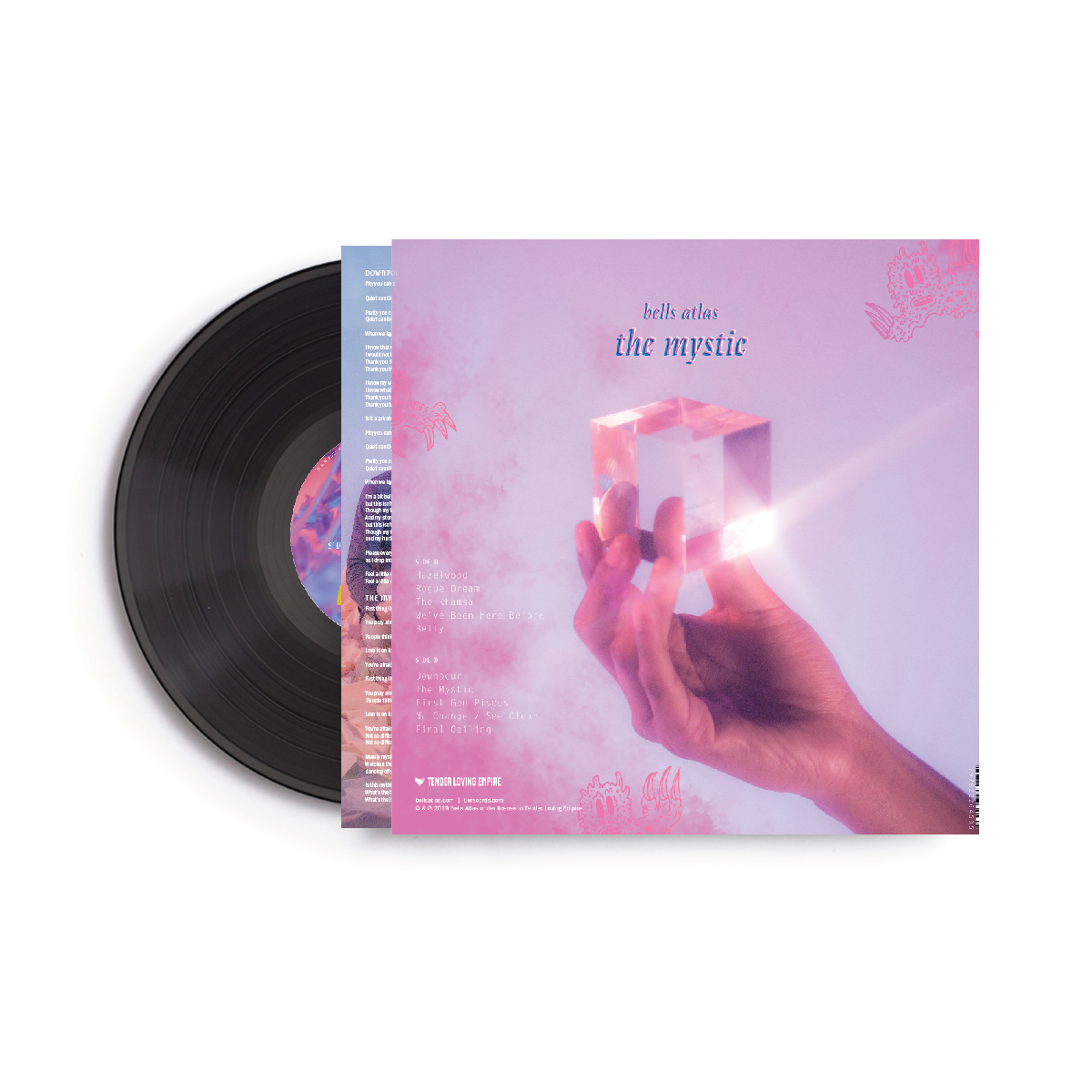 Bells Atlas - the mystic