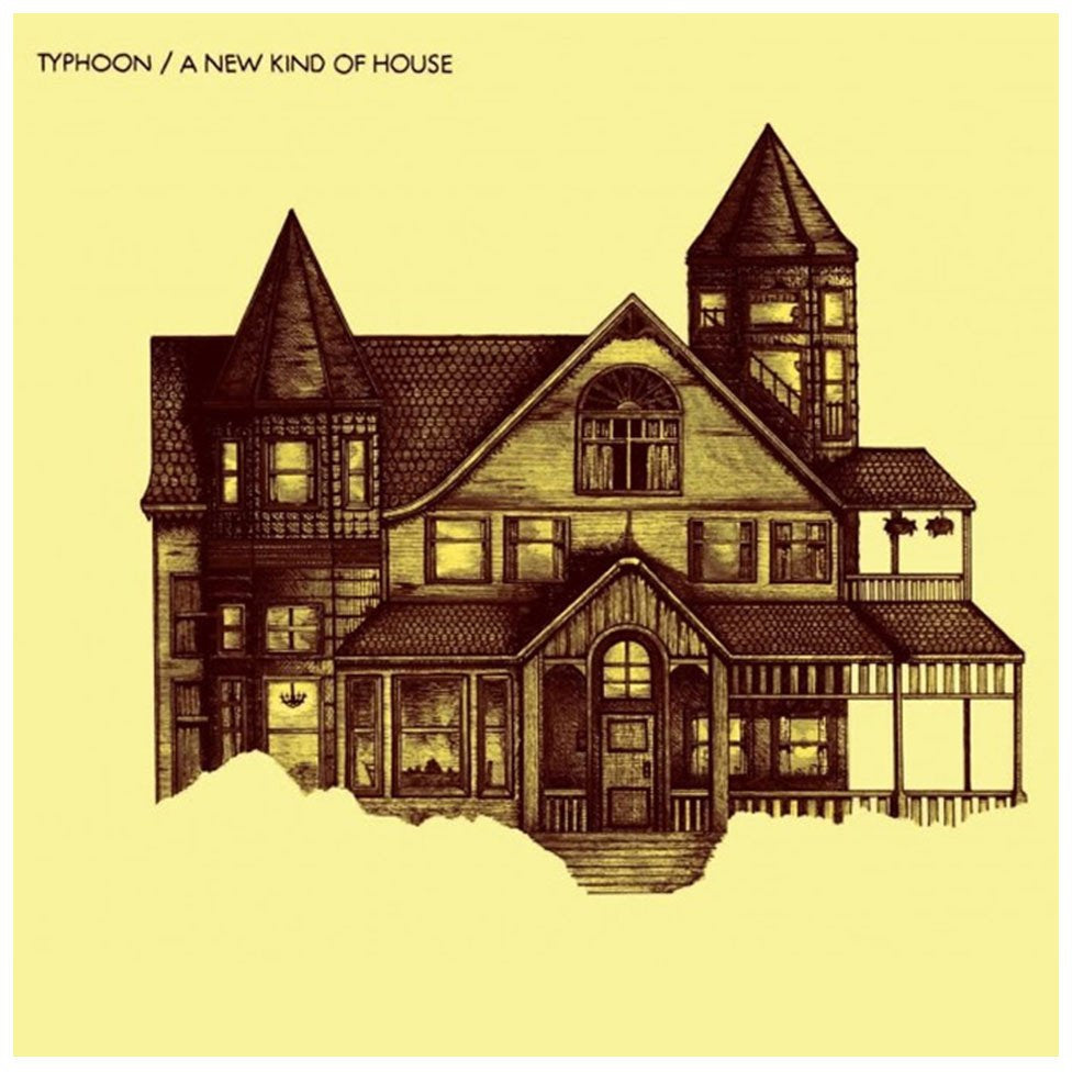 Typhoon - A New Kind of House