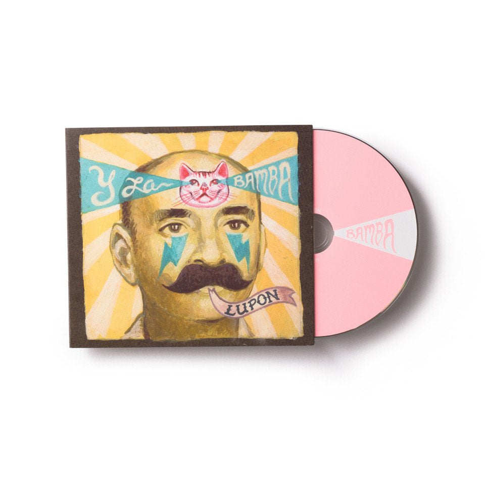 Y La Bamba - Lupon - CD