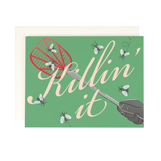 Killin' It Card