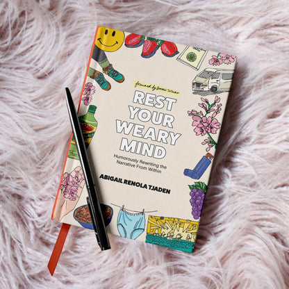 Rest Your Weary Mind
