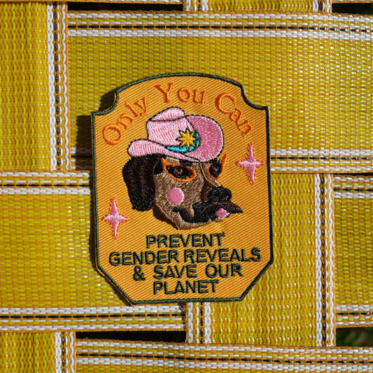 Gender Reveals Patch