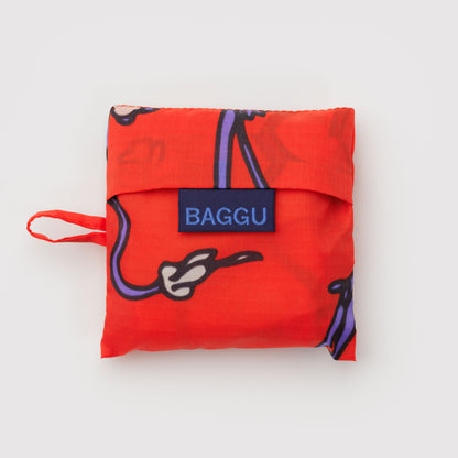 BAGGU Red Snapdragon Baby Baggu