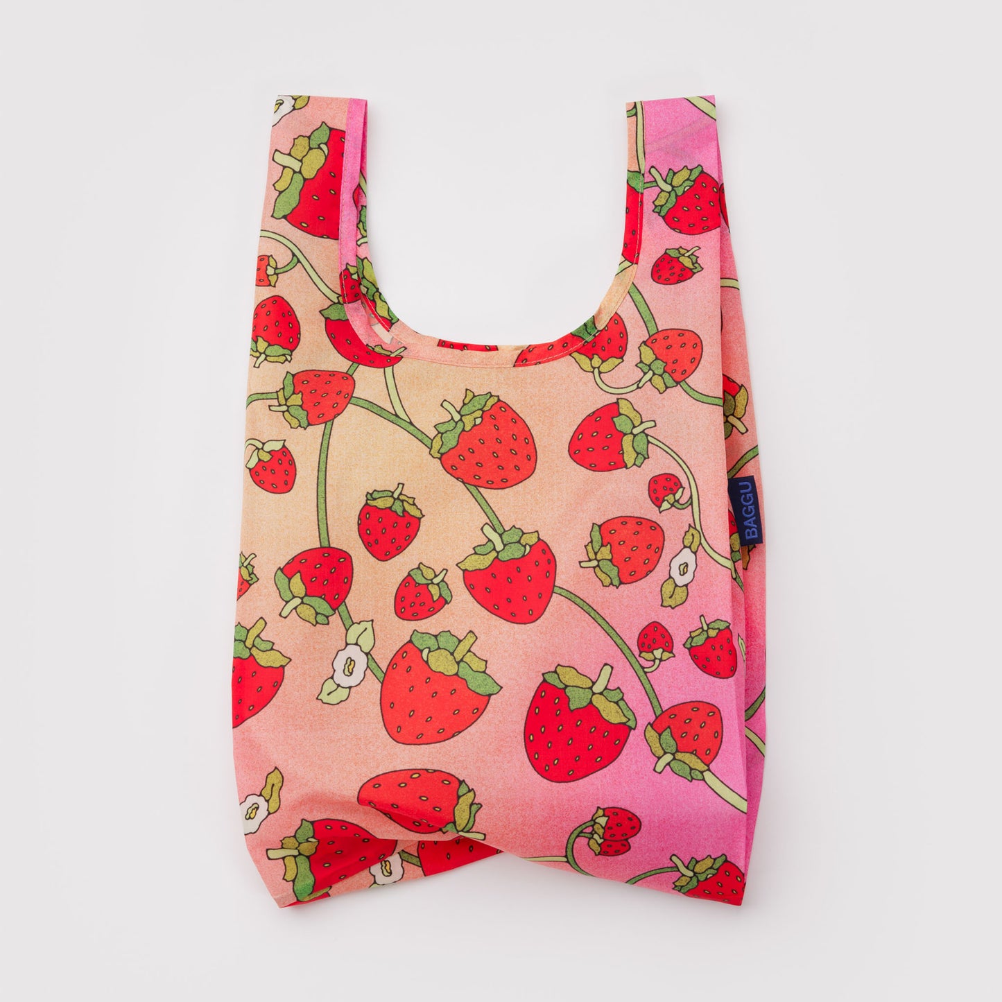 BAGGU Strawberry Blossom Baby Baggu