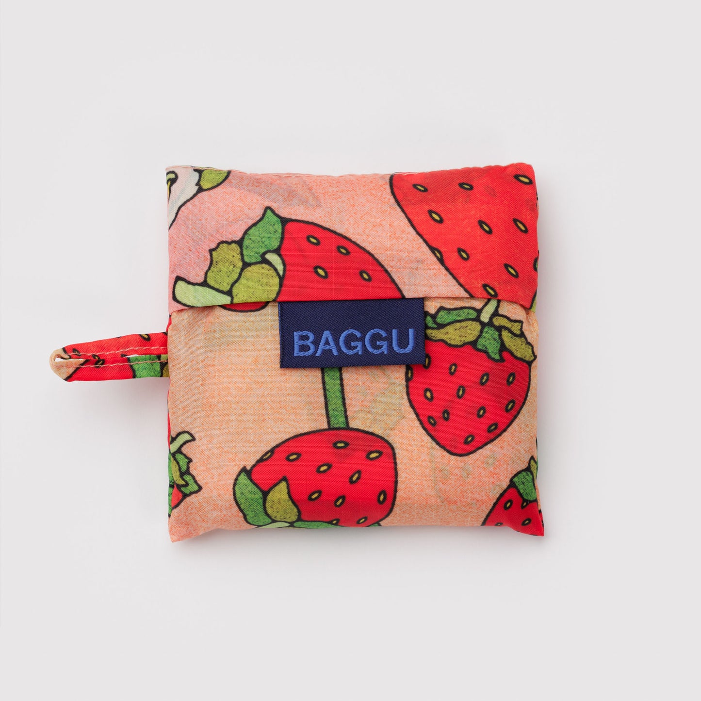 BAGGU Strawberry Blossom Baby Baggu