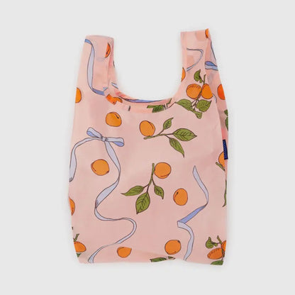 BAGGU Apricots & Ribbons Baby Baggu