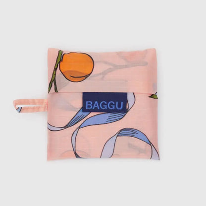 BAGGU Apricots & Ribbons Baby Baggu