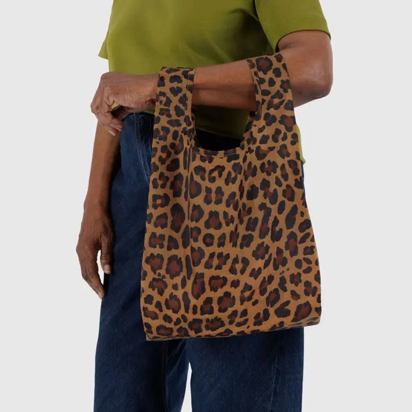 BAGGU Leopard Baby Baggu