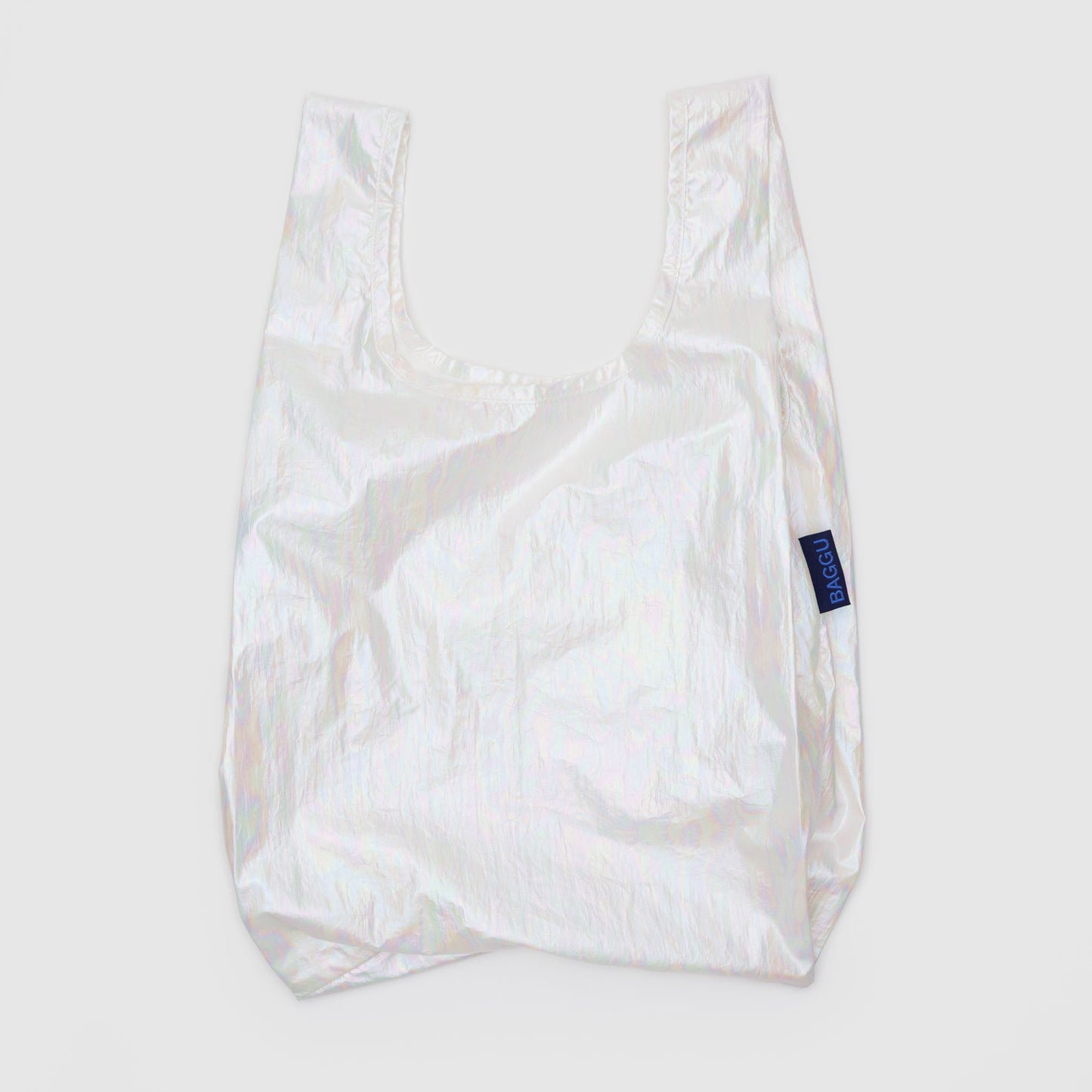 BAGGU Pearl Metallic Baby Baggu