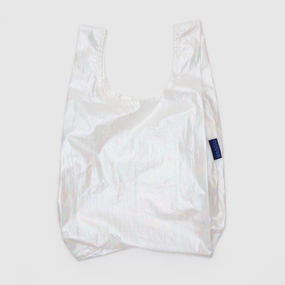 BAGGU Pearl Metallic Baby Baggu