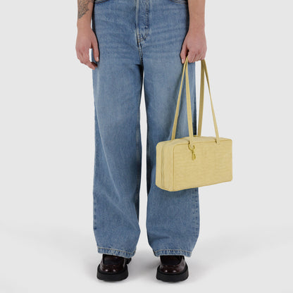 Nylon Bowler Bag