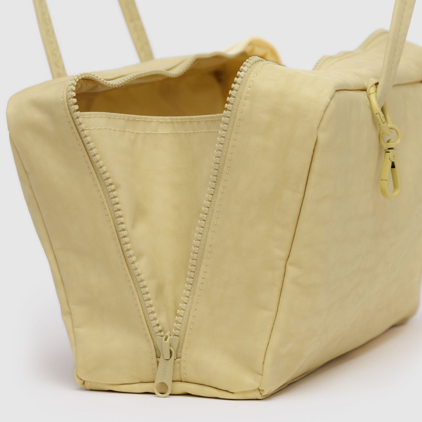 Nylon Bowler Bag