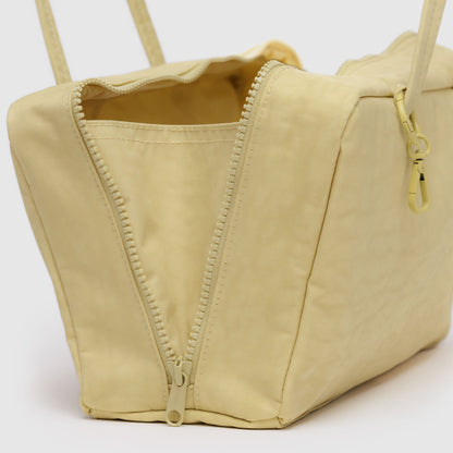 Nylon Bowler Bag