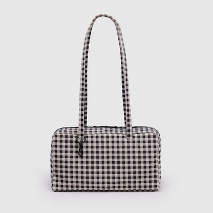 Nylon Bowler Bag