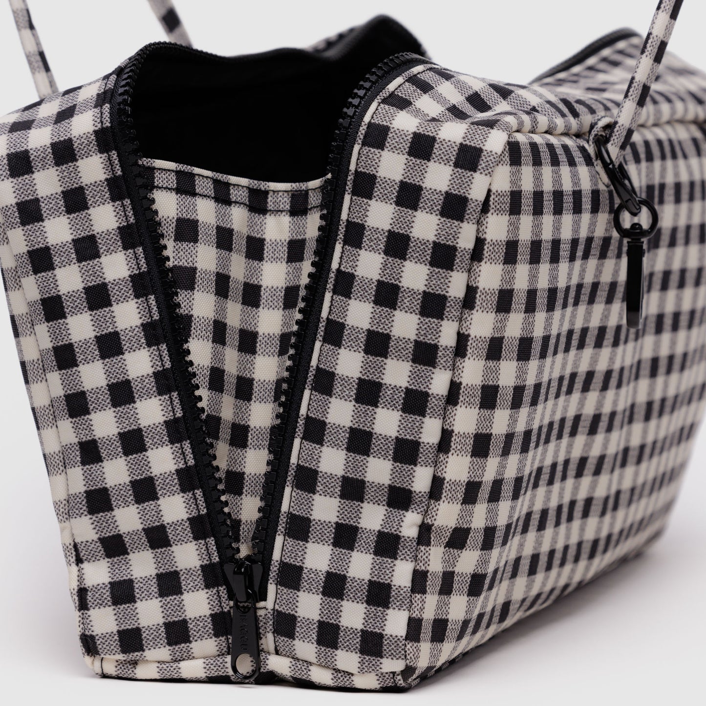 Nylon Bowler Bag