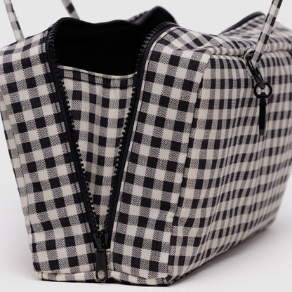 Nylon Bowler Bag