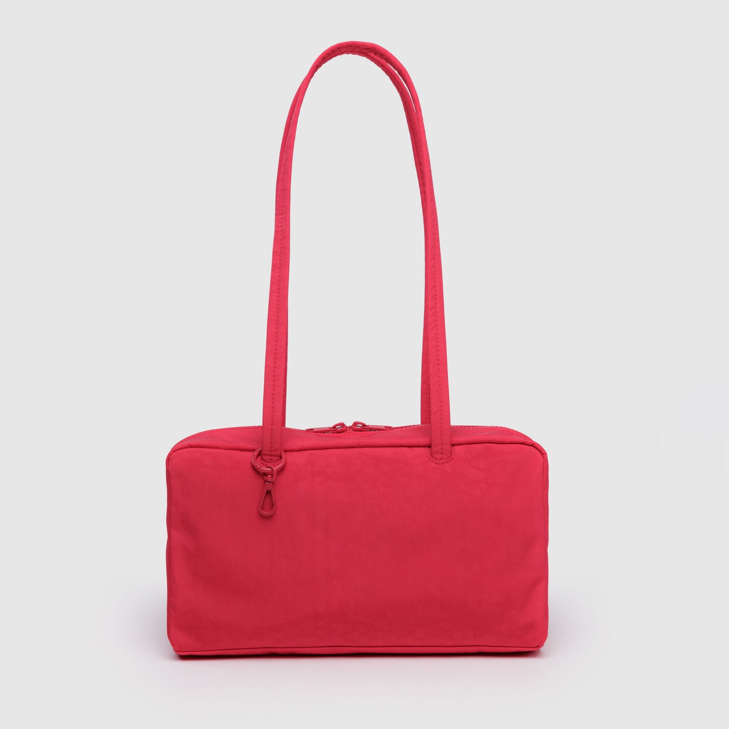 Nylon Bowler Bag