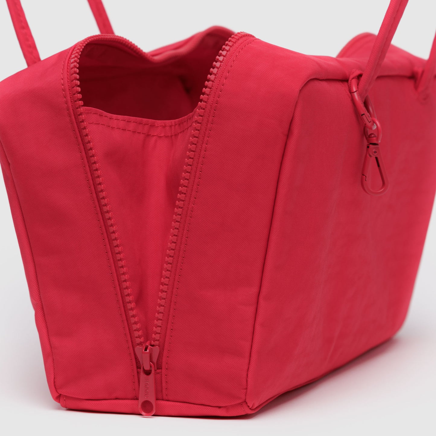 Nylon Bowler Bag