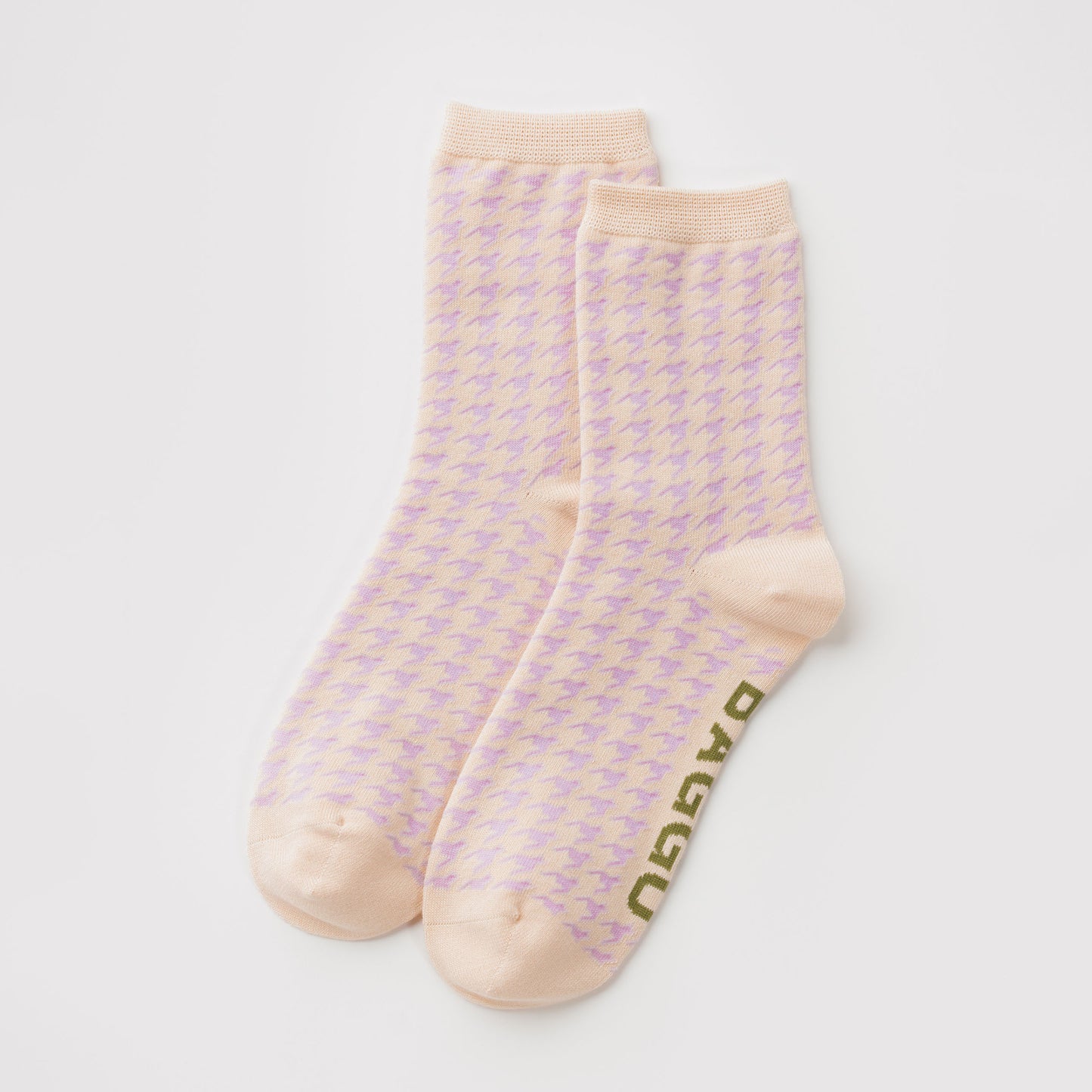 BAGGU Crew Socks