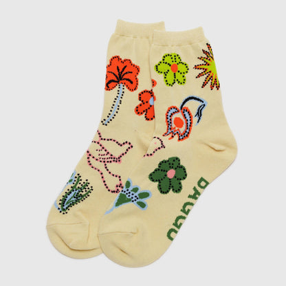 BAGGU Crew Socks