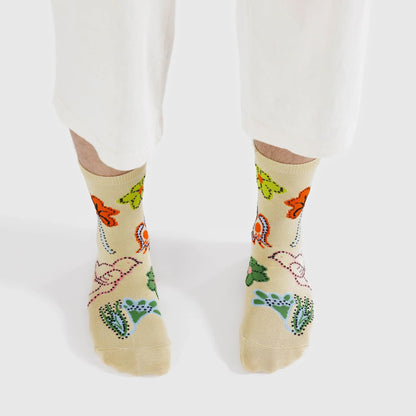 BAGGU Crew Socks