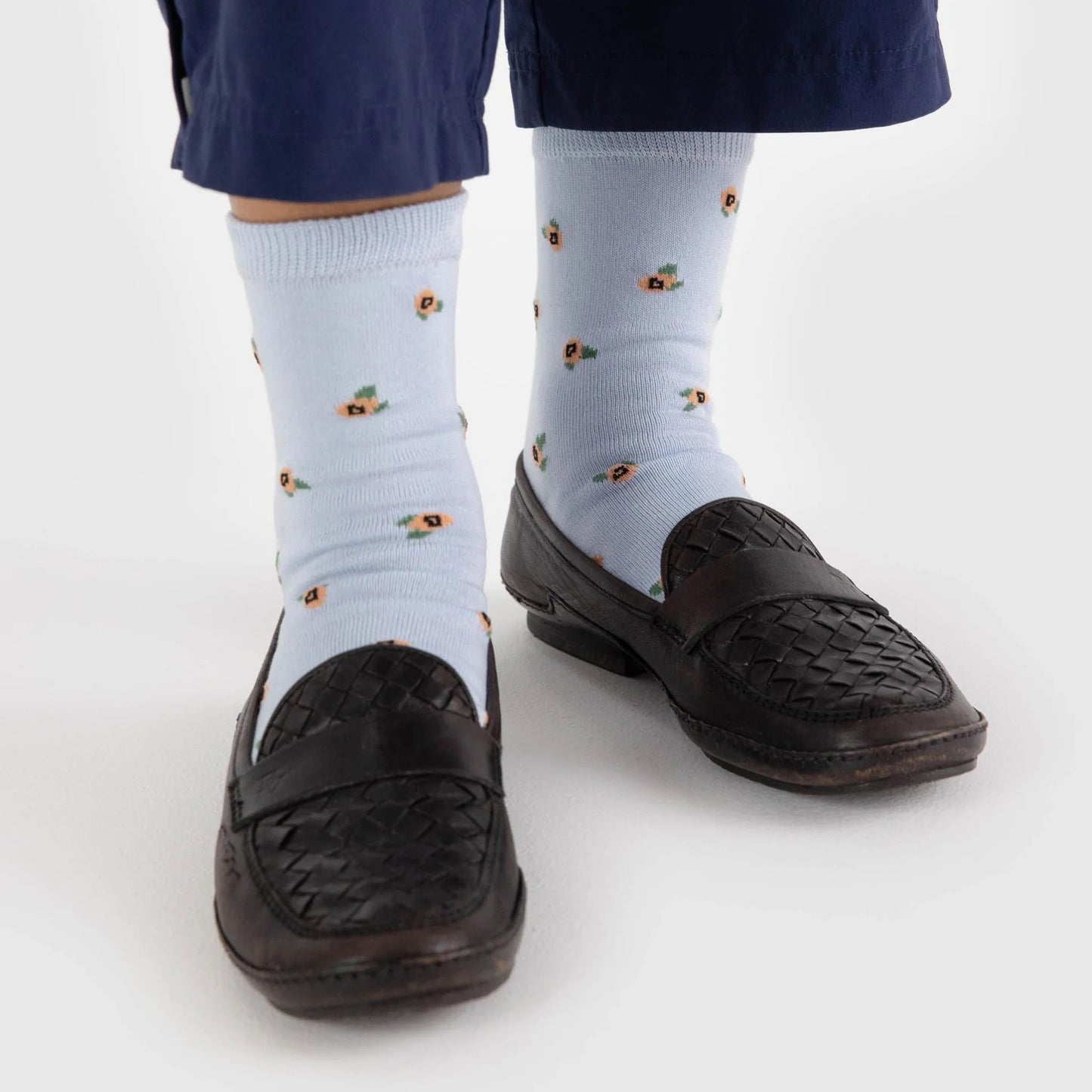 BAGGU Crew Socks