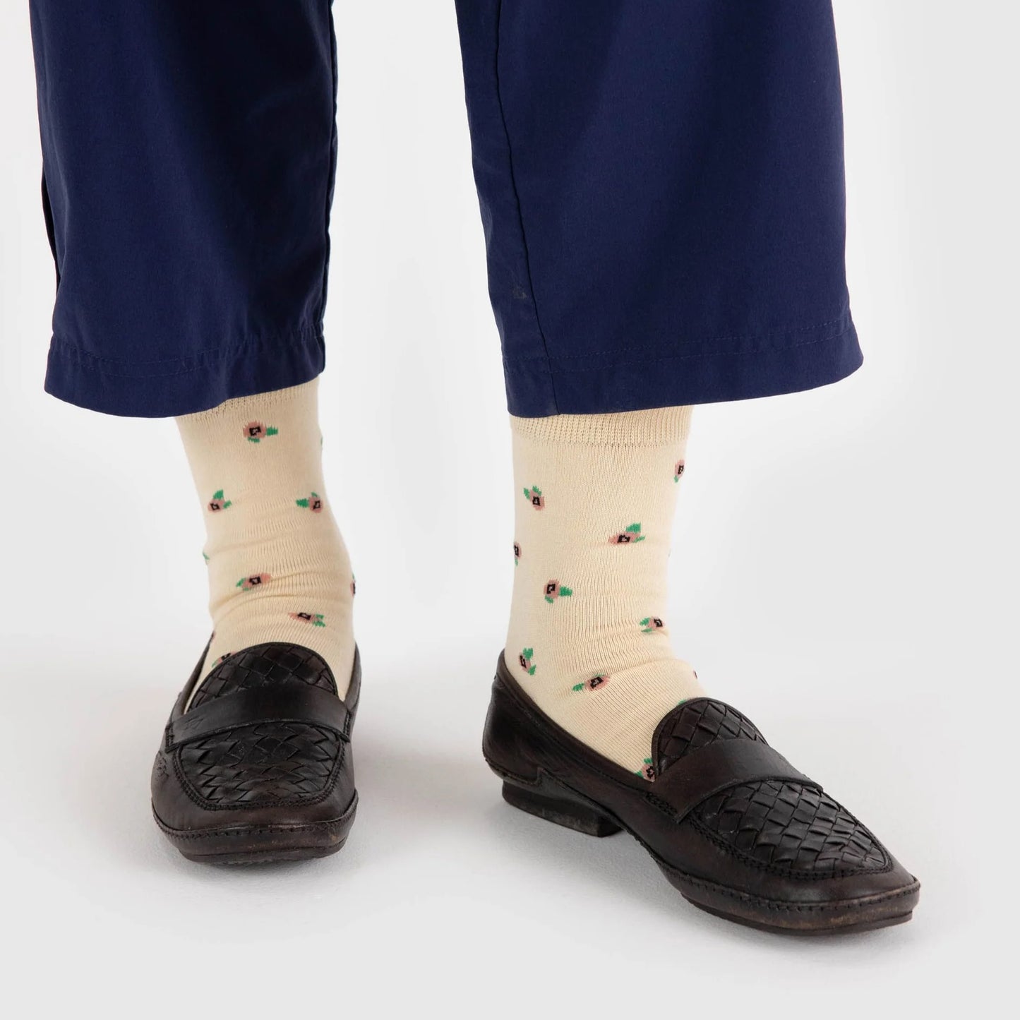 BAGGU Crew Socks