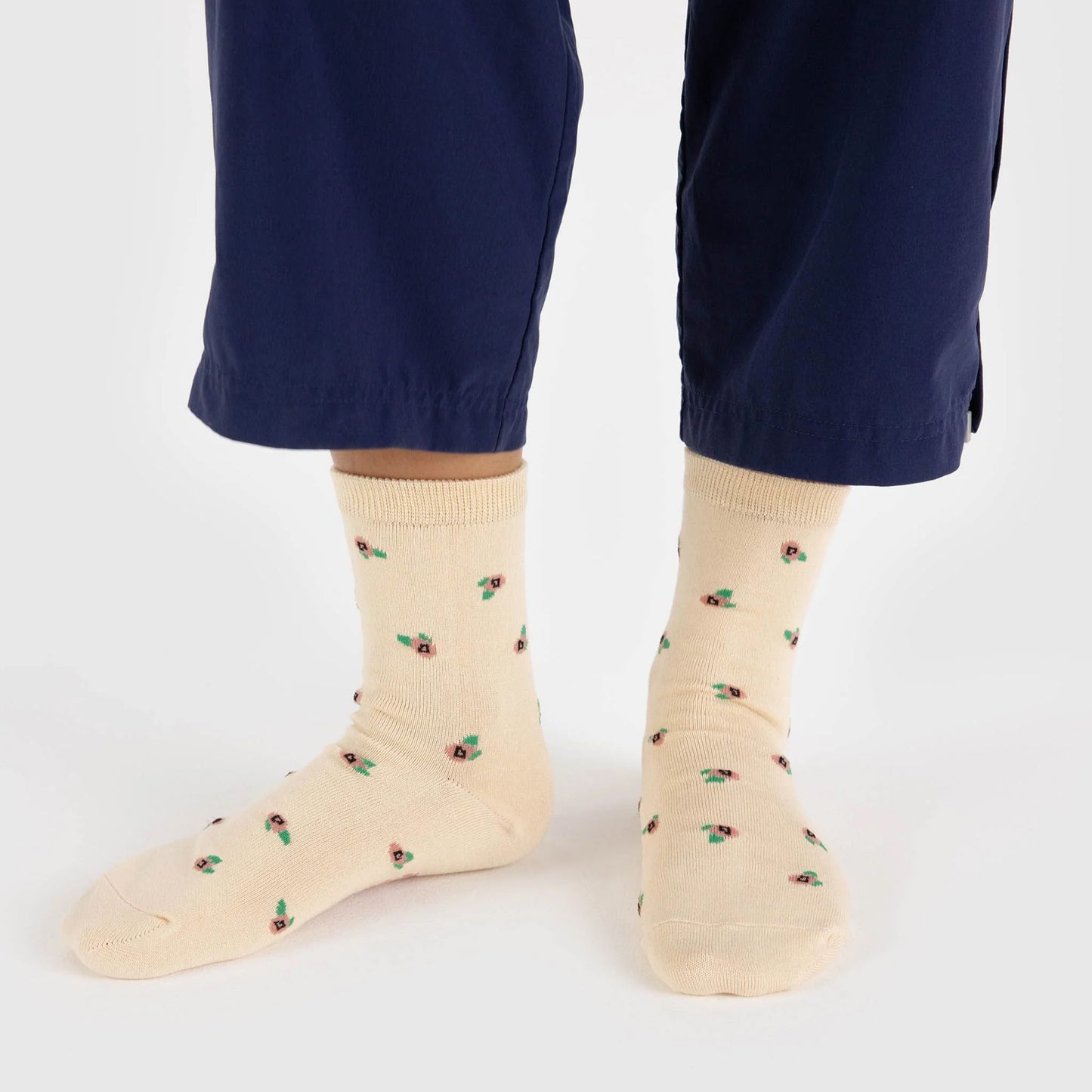 BAGGU Crew Socks