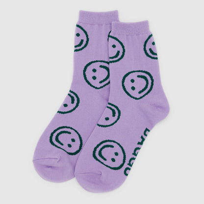 BAGGU Crew Socks