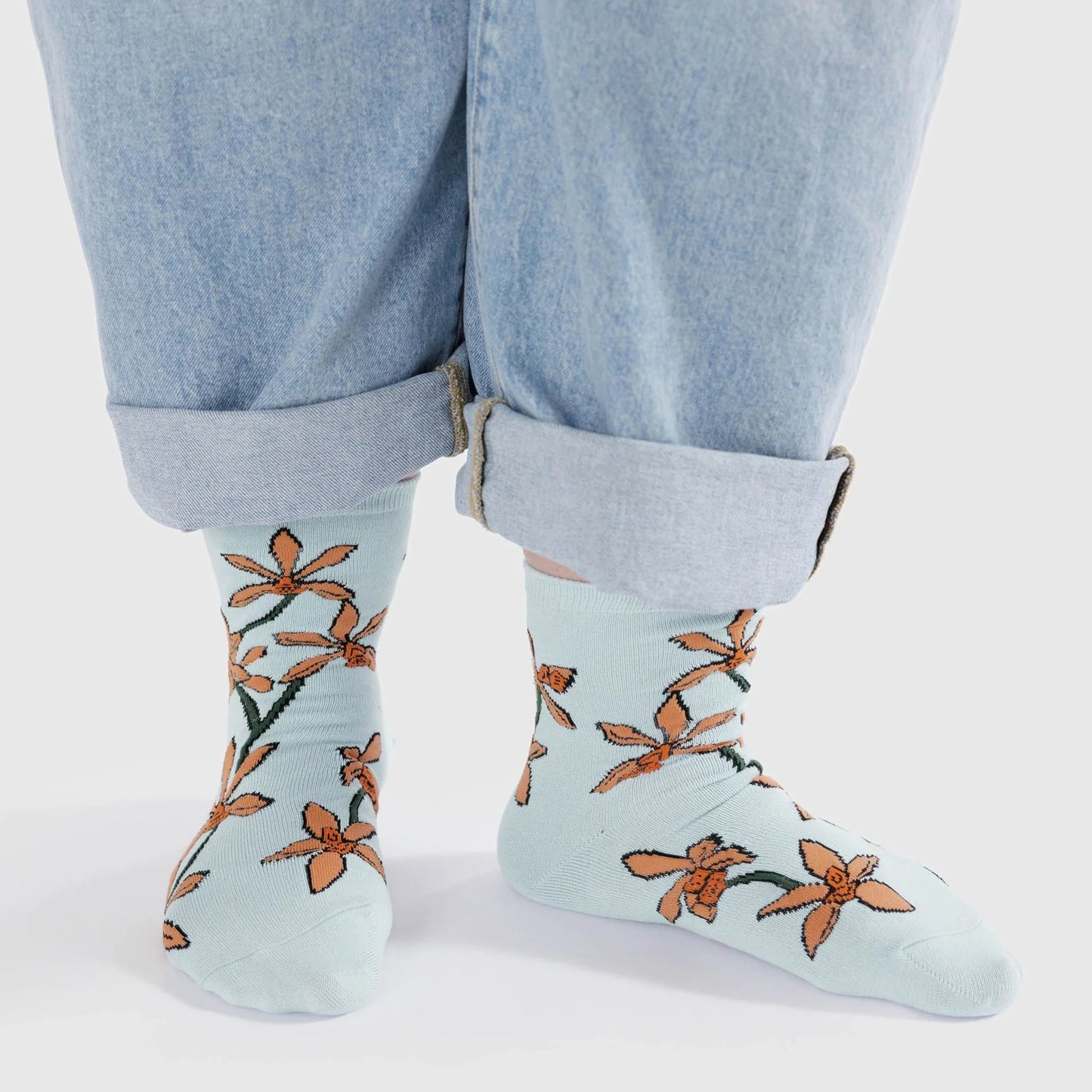 BAGGU Crew Socks