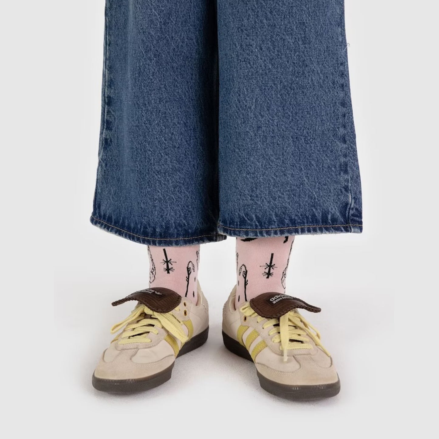 BAGGU Crew Socks