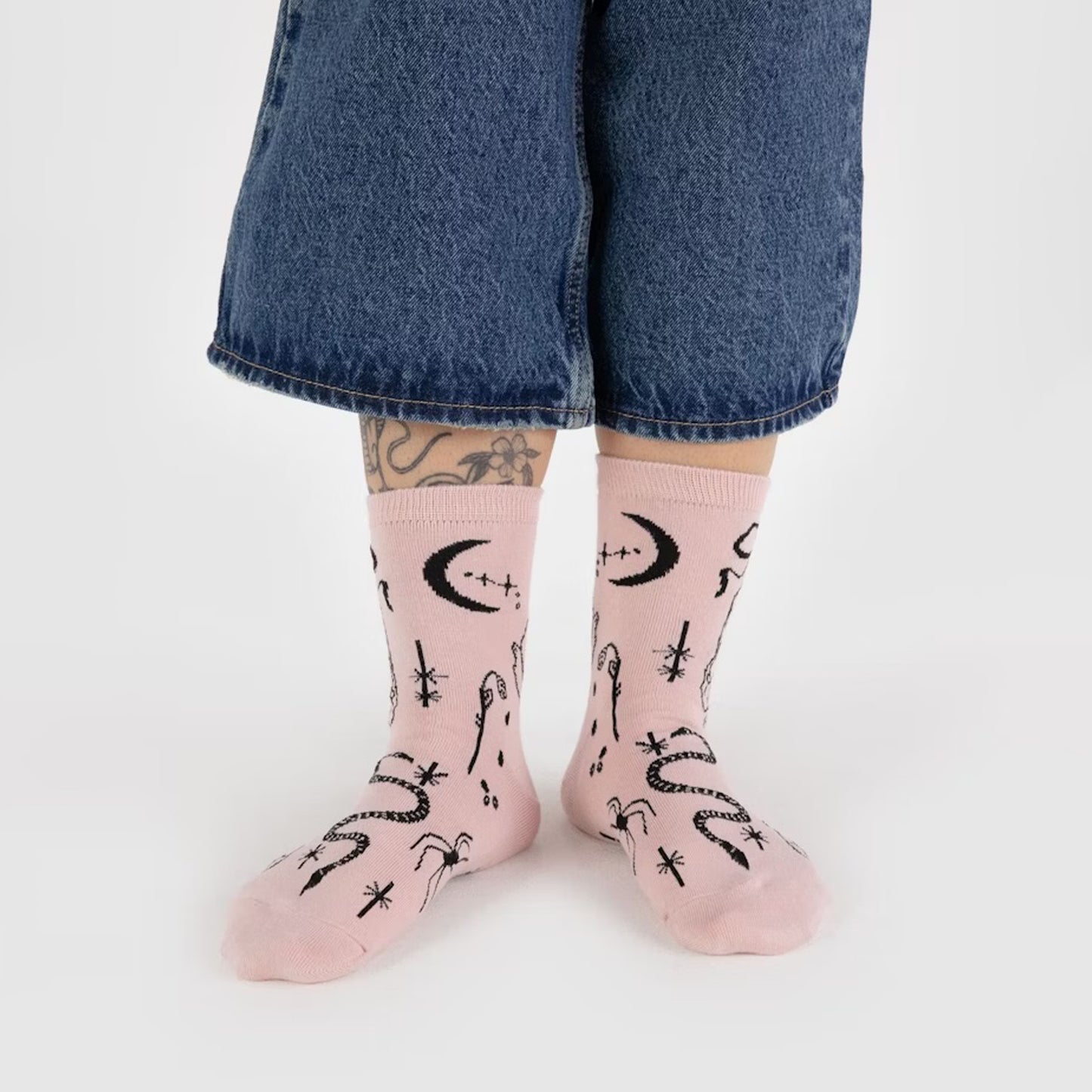 BAGGU Crew Socks