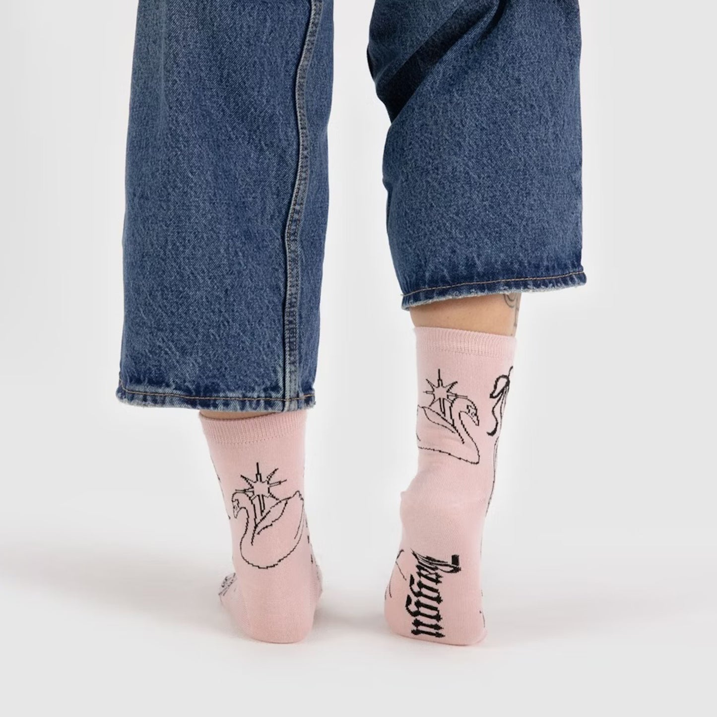 BAGGU Crew Socks