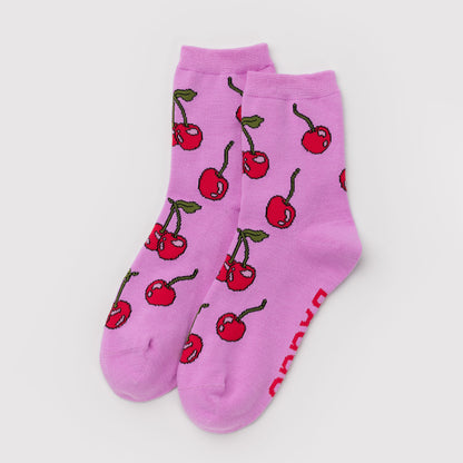 BAGGU Crew Socks