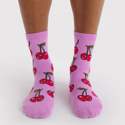 BAGGU Crew Socks