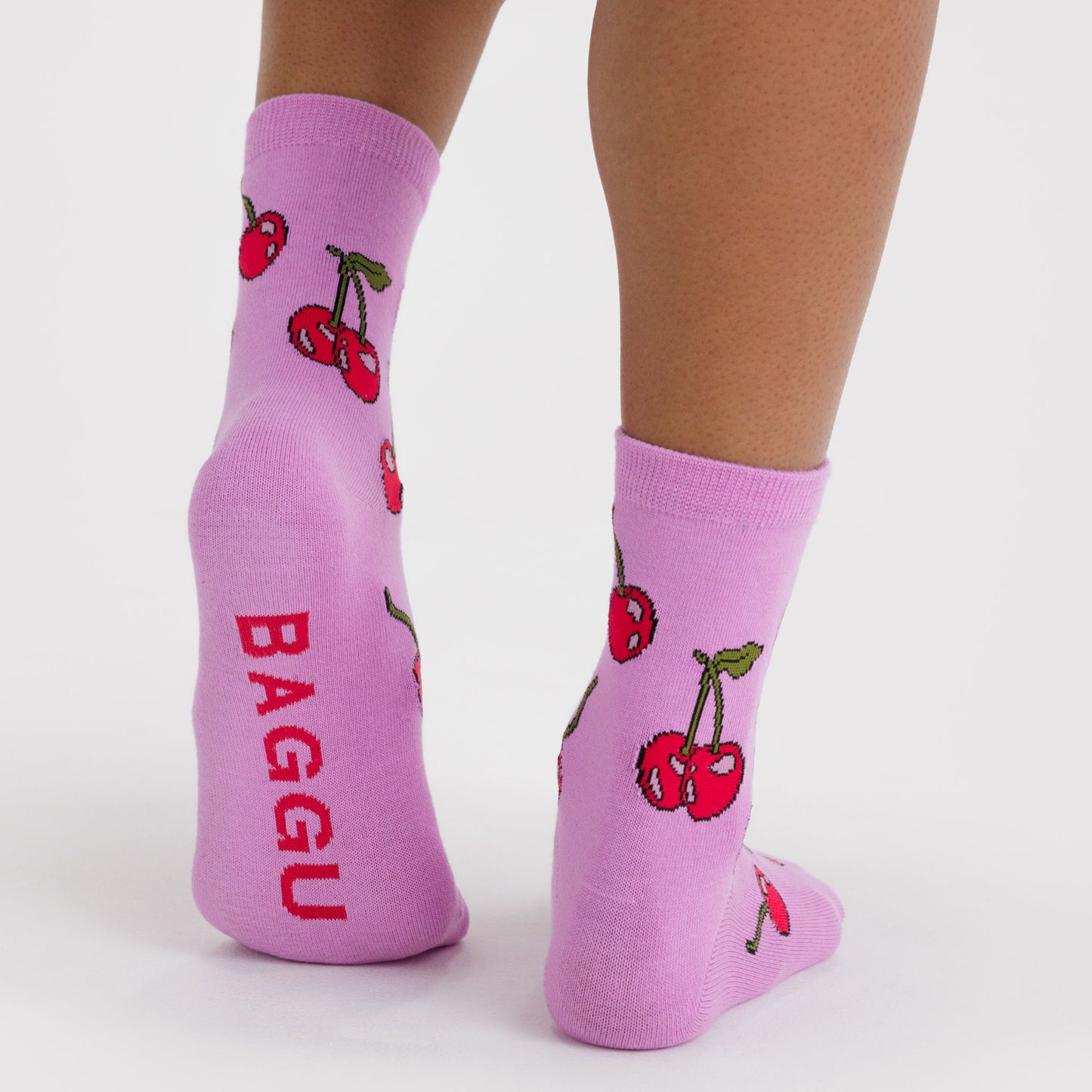 BAGGU Crew Socks