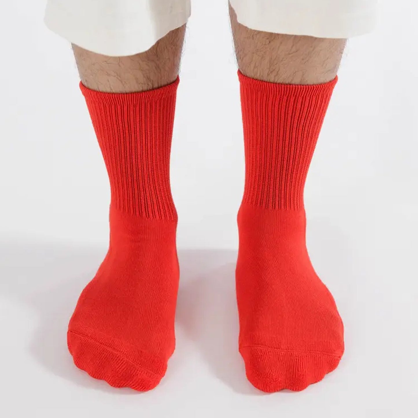 BAGGU Ribbed Socks